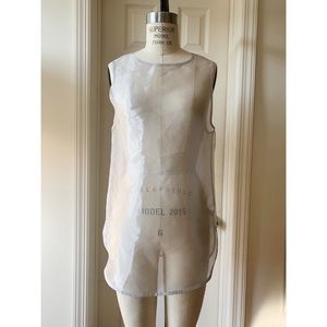 Sheer modern tank